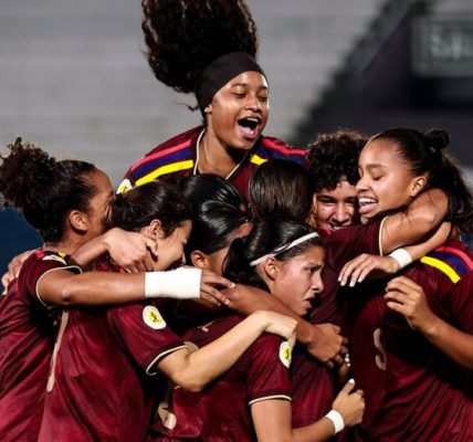 La Vinotinto Femenina Sub-17 sella su pase a las semifinales