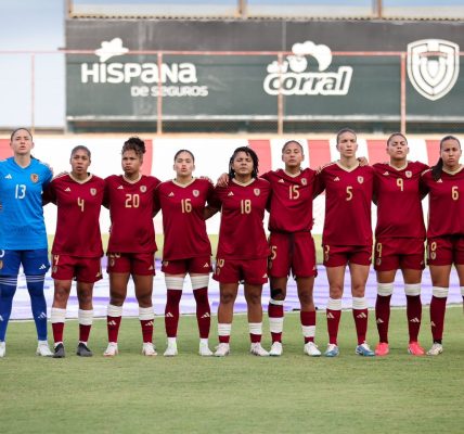 La Vinotinto Femenina buscará en Montevideo una plaza en la repesca mundialista