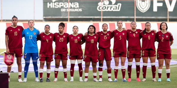 La Vinotinto Femenina buscará en Montevideo una plaza en la repesca mundialista