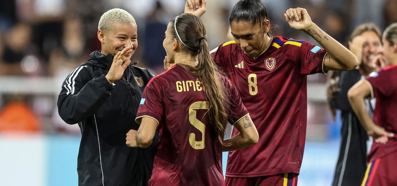 La Vinotinto Femenina se medirá a Brasil y gigantes de México