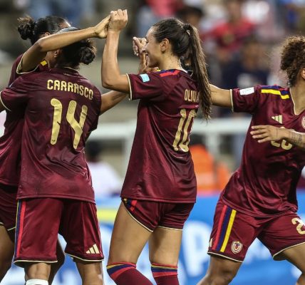 La Vinotinto Femenina tendrá un reto decisivo ante Argentina