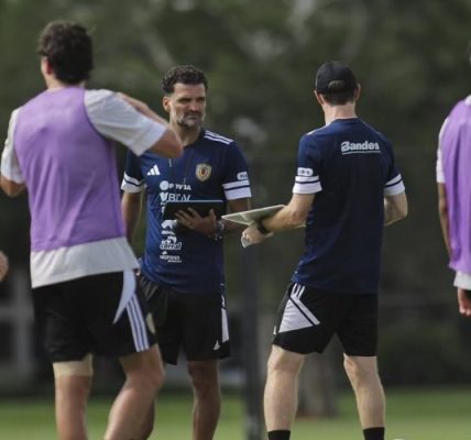 La Vinotinto comienza un proceso de renovación