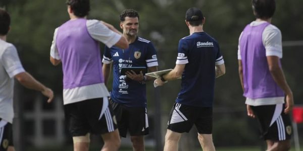 La Vinotinto comienza un proceso de renovación