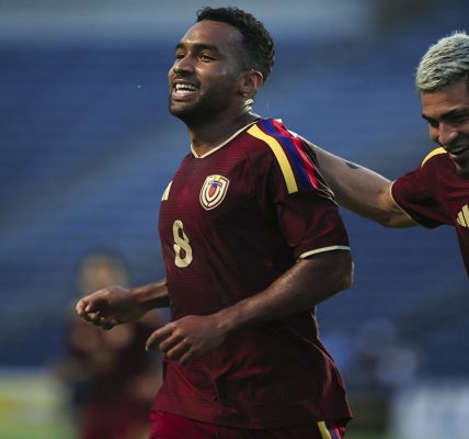 La Vinotinto derrota a Irak para cerrar con triunfo su gira estadounidense