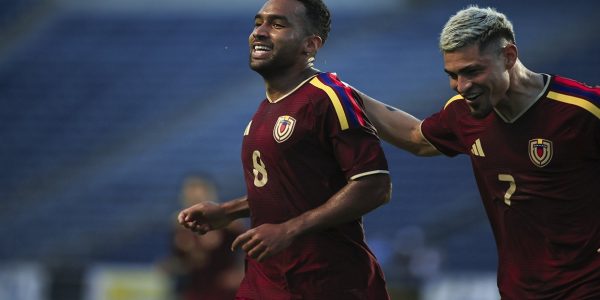 La Vinotinto derrota a Irak para cerrar con triunfo su gira estadounidense