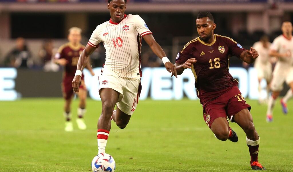 La Vinotinto pierde ante Canadá en EEUU