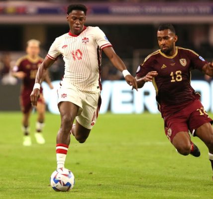 La Vinotinto pierde ante Canadá en EEUU