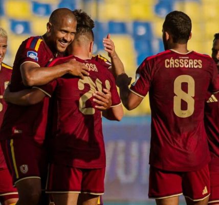 La Vinotinto pierde en penales ante Uzbekistán