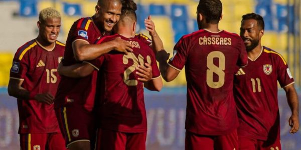 La Vinotinto pierde en penales ante Uzbekistán