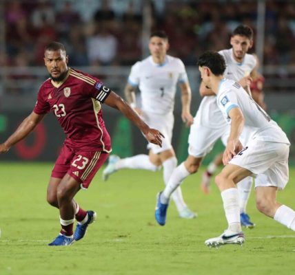 La Vinotinto pierde una posición en el ranking FIFA