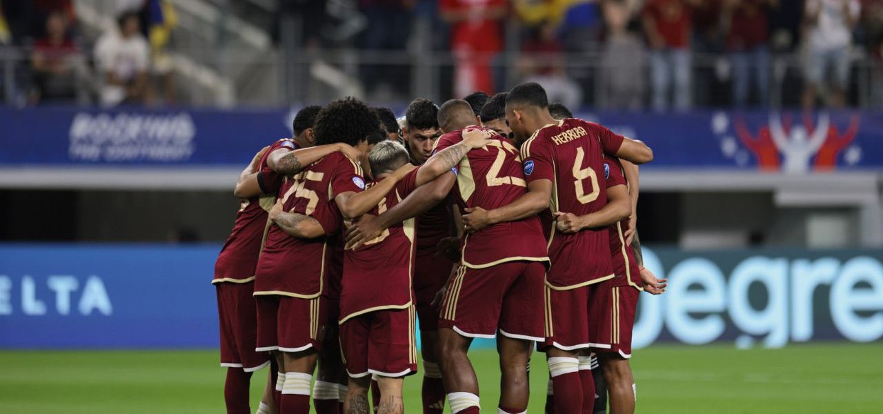La Vinotinto registra varias bajas en la plantilla