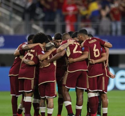 La Vinotinto se medirá ante Nigeria en EEUU