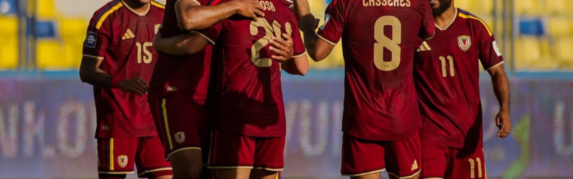 La Vinotinto y Turquía chocarán en un amistoso internacional