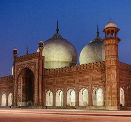 La arquitectura islámica en el Medio Oriente