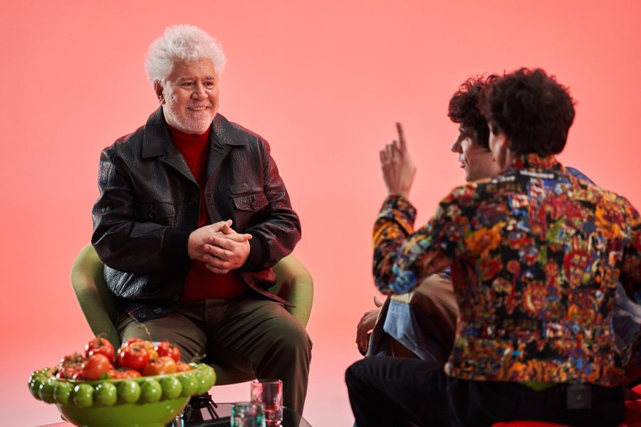La biografía 'prohibida' de Pedro Almodóvar llega a la pantalla