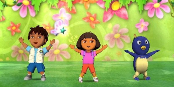 La nueva película de Dora celebra la biodiversidad de Colombia