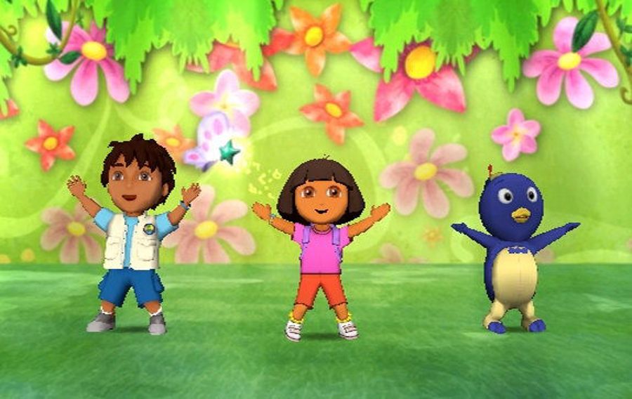 La nueva película de Dora celebra la biodiversidad de Colombia