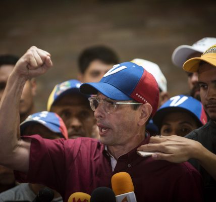 La oposición venezolana alista candidato para las elecciones presidenciales