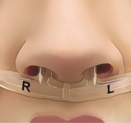 La respiración tiene marcas que indican el estado de salud