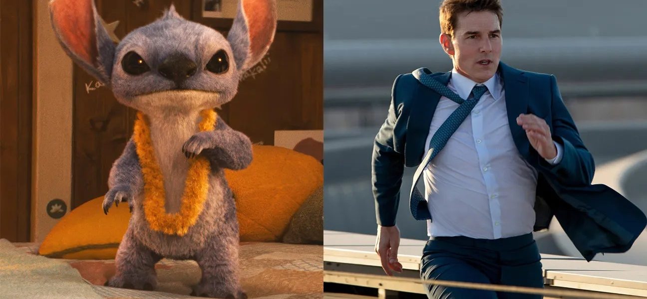 «Lilo & Stitch» y «Misión imposible» siguen liderando la taquilla