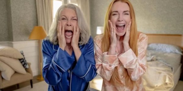 Lindsay Lohan y Jamie Lee Curtis llegan a México