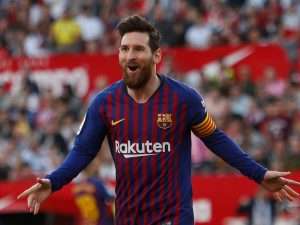 Lionel Messi (Foto: EFE) - Barcelona