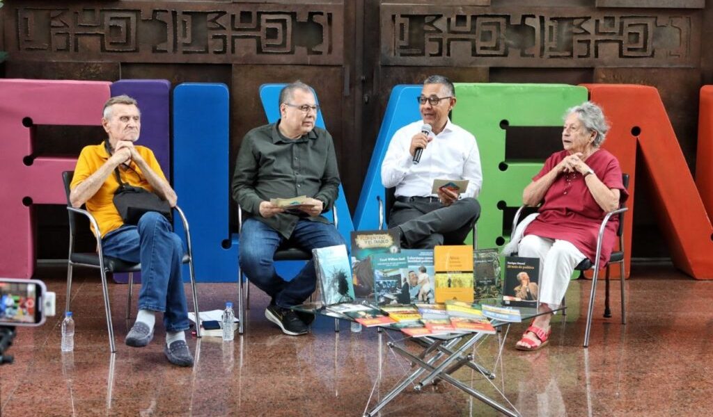 Llegan a Venezuela textos egipcios para la Filven 2025