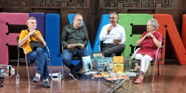 Llegan a Venezuela textos egipcios para la Filven 2025
