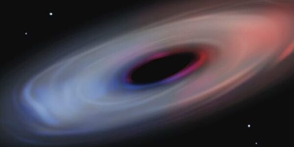 Logran primera medición de la masa de un agujero negro en el universo