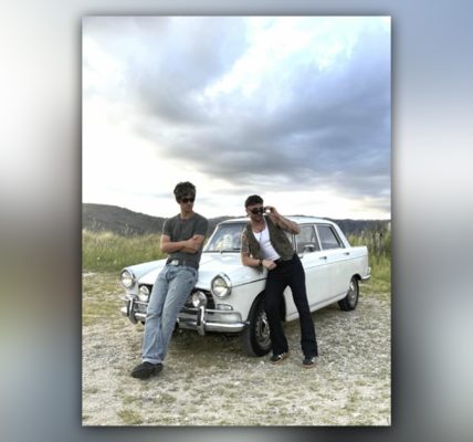 Los Caligaris y Silvestre y La Naranja sorprenden con ‘El Reloj Me Miente’.- Blog Hola Telcel