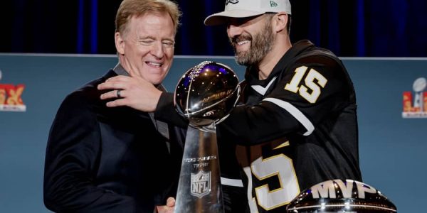 Los Eagles abrirán la temporada 2025 de la NFL ante Dallas Cowboys