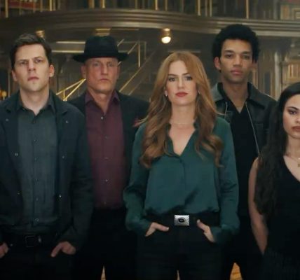 "Los Ilusionistas 3" conquista la taquilla mundial