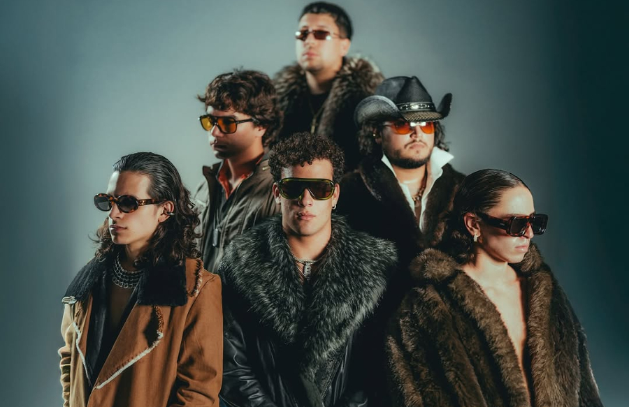 Los Menor3s, Mazzarri y Puche presentan su tema "Jirahara"