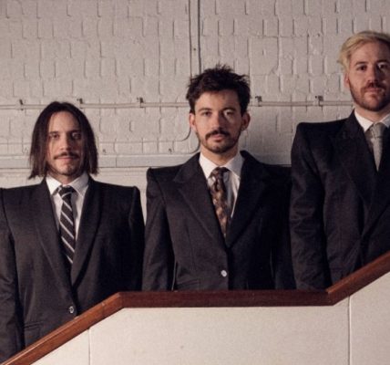 Los Mesoneros reciben "bendición" casual en Abbey Road de Paul McCartney