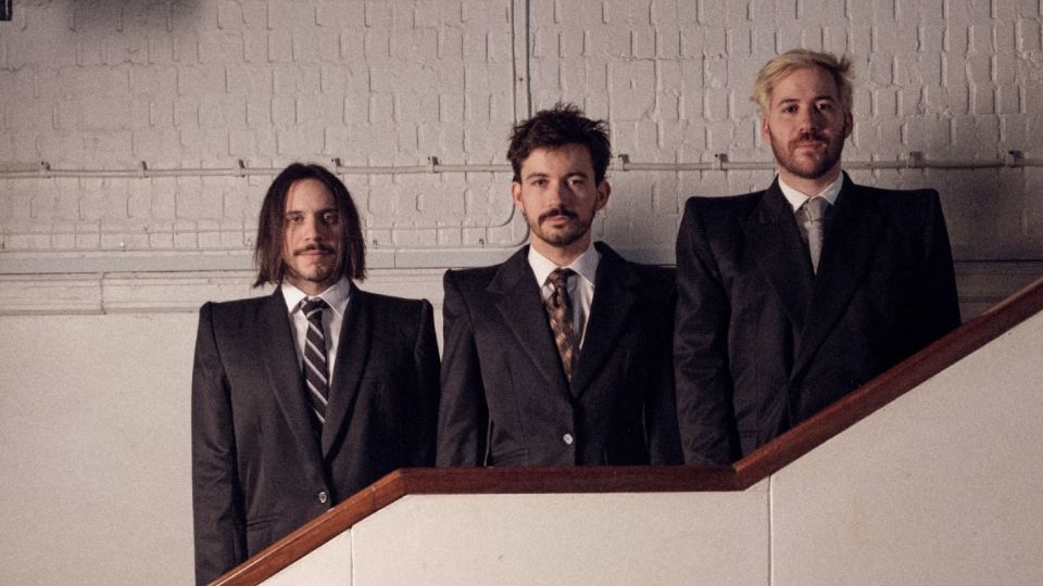 Los Mesoneros reciben "bendición" casual en Abbey Road de Paul McCartney