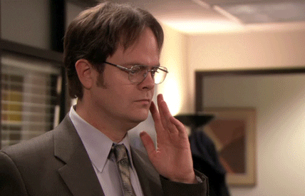 Dwight de The Office diciendo que es verdad que algunos de los personajes del pasado podrían tener apariciones en la nueva versión de la serie.- Blog Hola Telcel