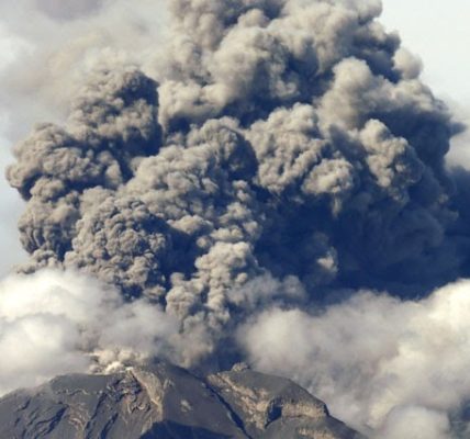 Los peligros de las cenizas volcánicas