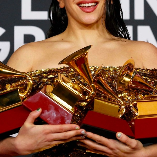 Los Latin Grammy Awards agregan para 2023 tres categorías nuevas para premiar a compositores.-Blog Hola Telcel