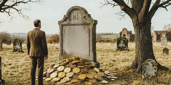 Luis Alberto Pérez González - ¡Síguelas! Estrategias financieras y emocionales para gestionar herencias sin fracturar los lazos familiares - FOTO