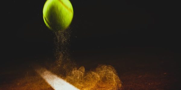 Luis Alejandro Sampayo Cabada - Errores no forzados en tenis ¡El enemigo silencioso del juego! - FOTO