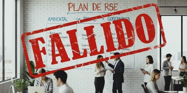 Luis Alejandro Sampayo Cabada - Fallos en RSE; Cuando la buena intención choca con la realidad - FOTO