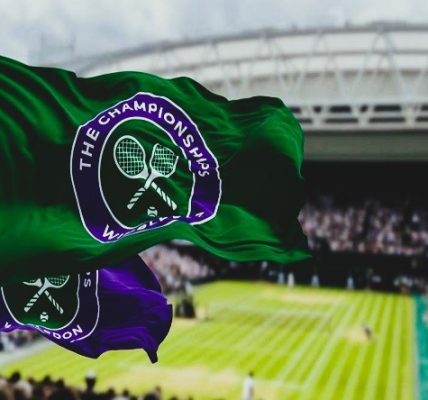 Luis Alejandro Sampayo Cabada - Wimbledon ¡Un legado de gloria y tradición! - FOTO