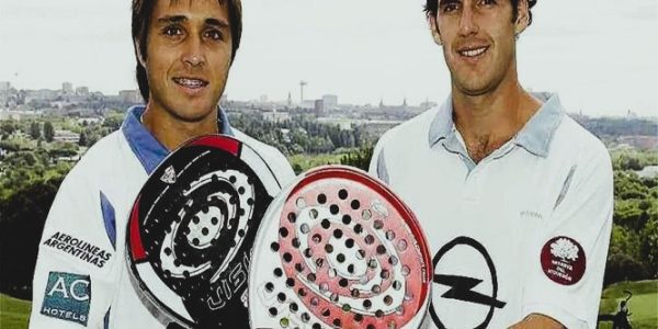 Luis Alejandro Sampayo Cabada - ¡Conócelos! Leyendas del pádel ¡Los mejores jugadores de la historia! - FOTO