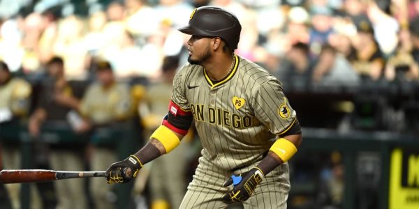 Luis Arráez llegó a 1.000 hits en la MLB