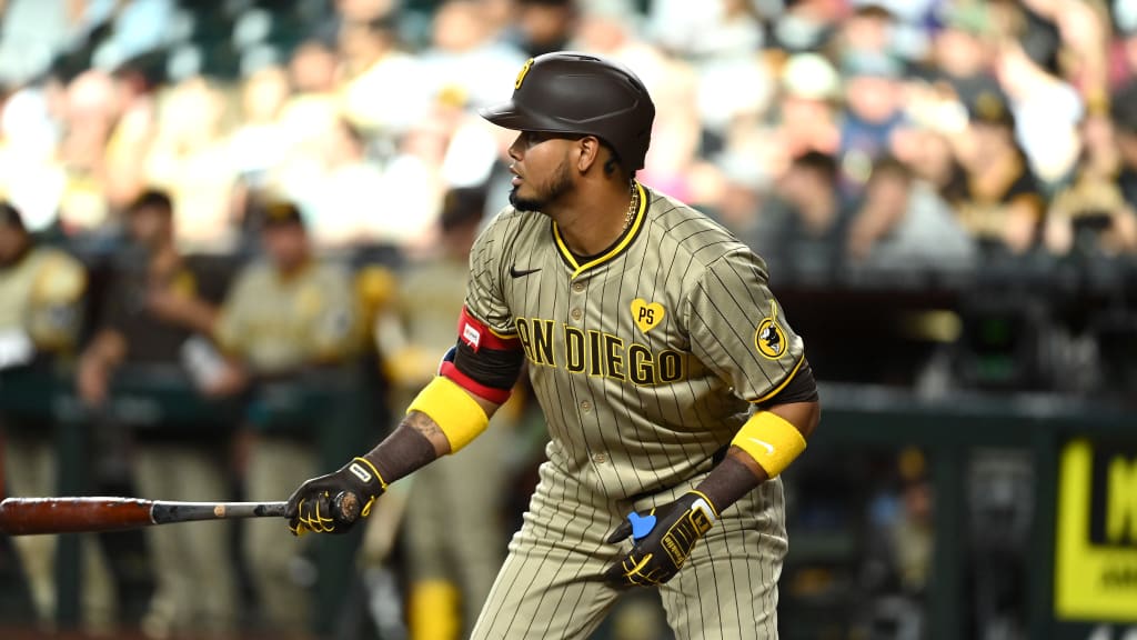 Luis Arráez llegó a 1.000 hits en la MLB