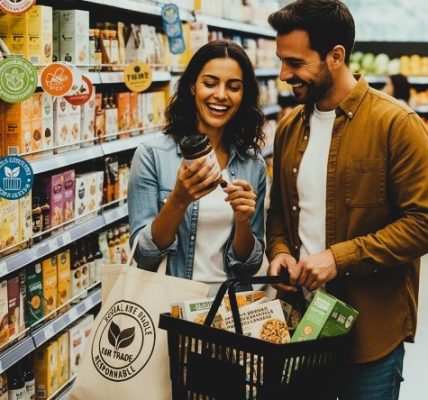 Luis Bautista Garrido Palacios - RSE; La clave que abre (o cierra) el corazón del consumidor - FOTO