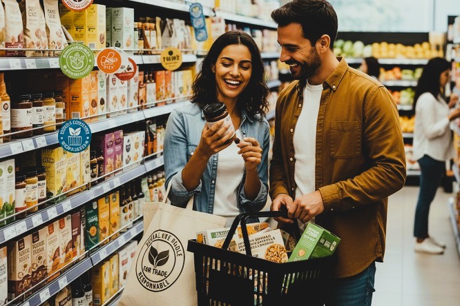 Luis Bautista Garrido Palacios - RSE; La clave que abre (o cierra) el corazón del consumidor - FOTO