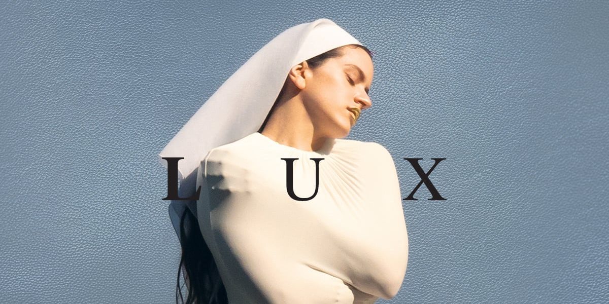 "Lux" de Rosalía, el segundo mejor albúm del año para Billboard