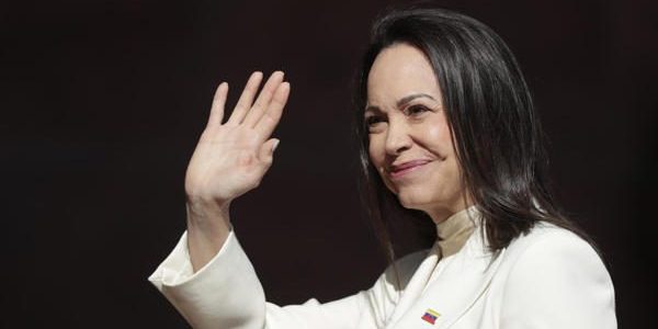 María Corina Machado