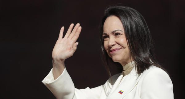 María Corina Machado